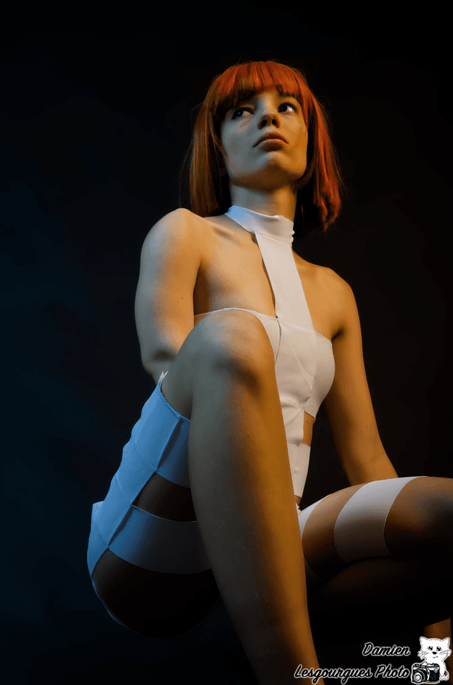 Print Leeloo